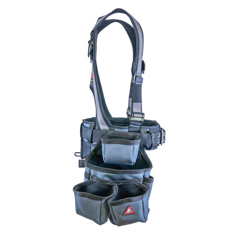 Super Anchor Deluxe Tool Bag Harness - Side 1