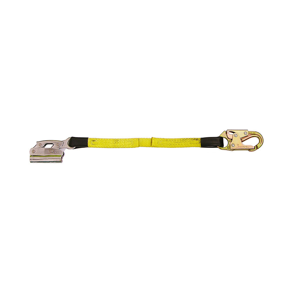 Super Anchor Mechanical Rope Grab w/ Lanyard - 18"