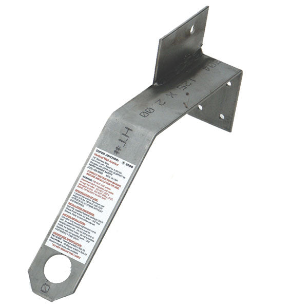 Super Anchor Vertical Wall Anchor