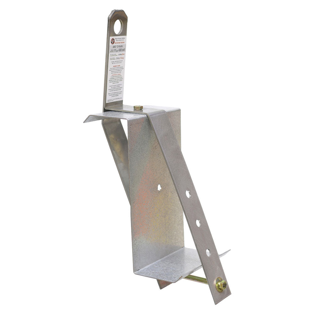 Super Anchor Z-Purlin Anchor