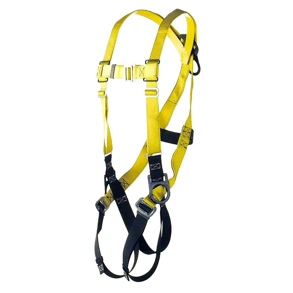 Ultra-Safe Positioning Harness