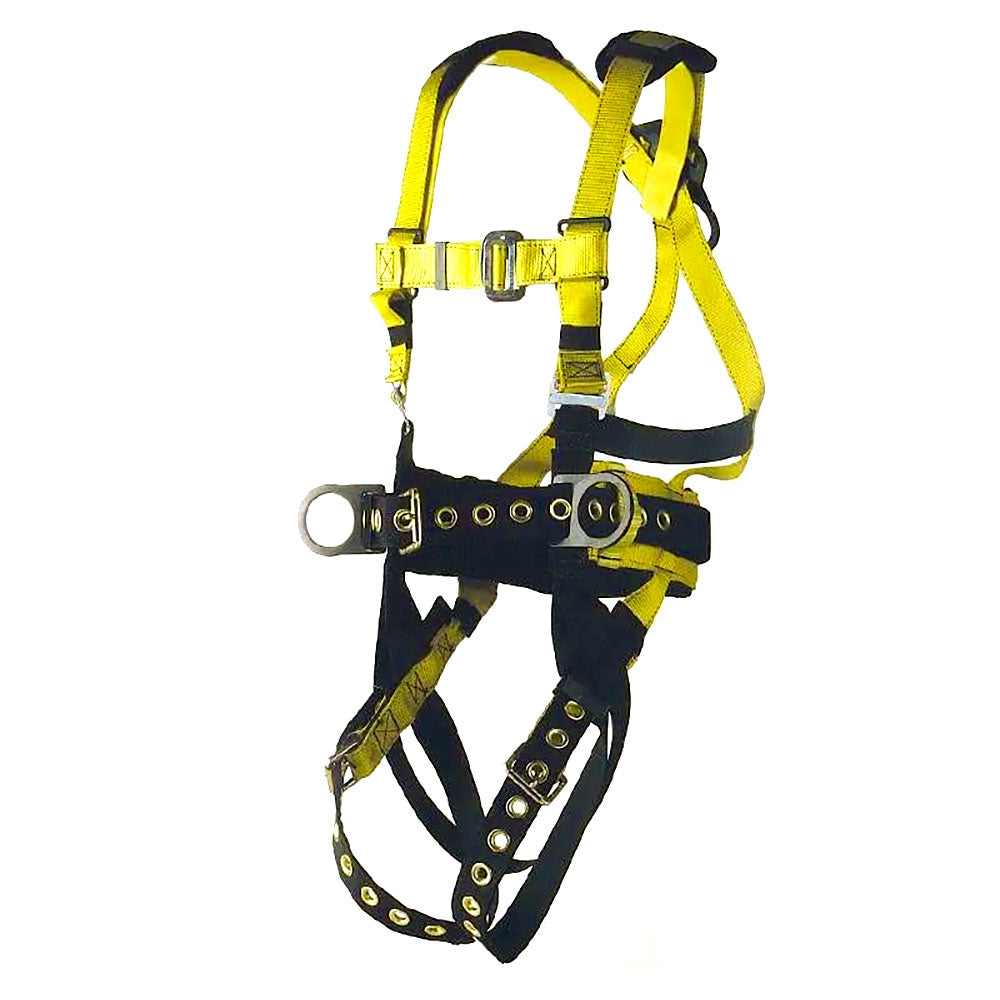 Ultra-Safe Construction Harness