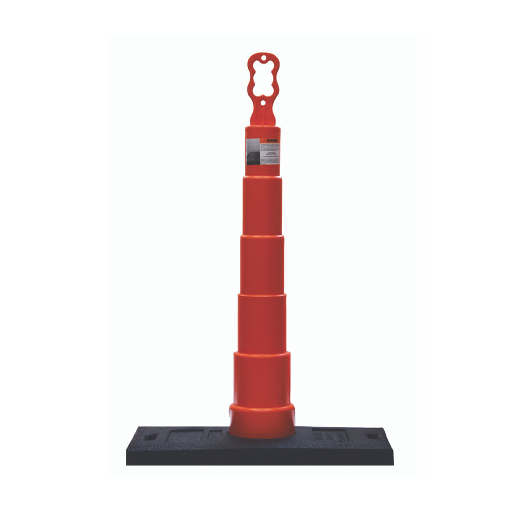 Complete Warning Line System Kit - Stanchion