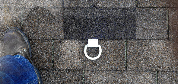 Permanent Roof Anchor