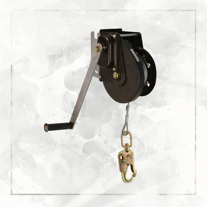 Winches