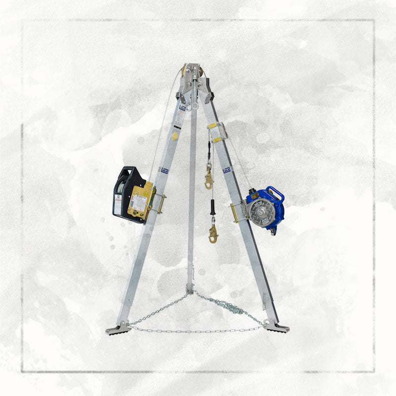 DBI-SALA Confined Space & Rescue