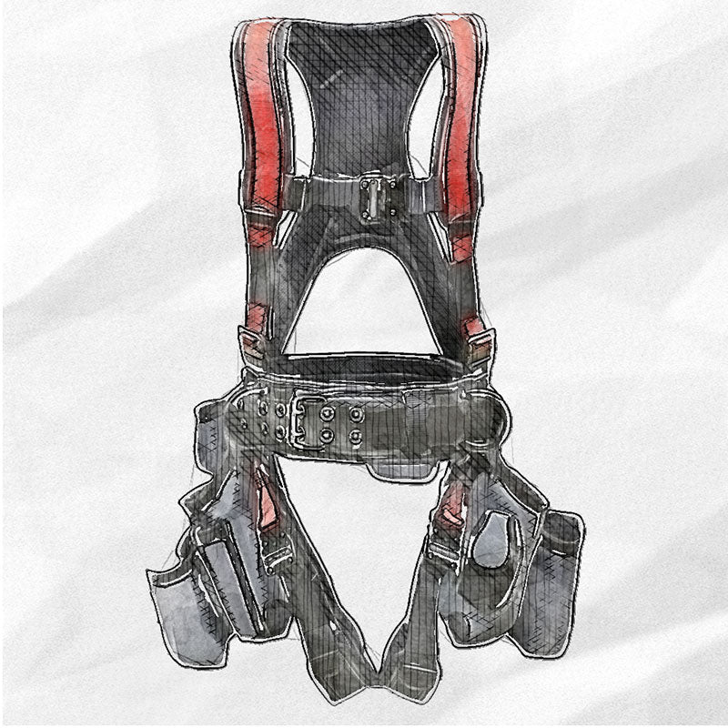 Fall Protection Harnesses