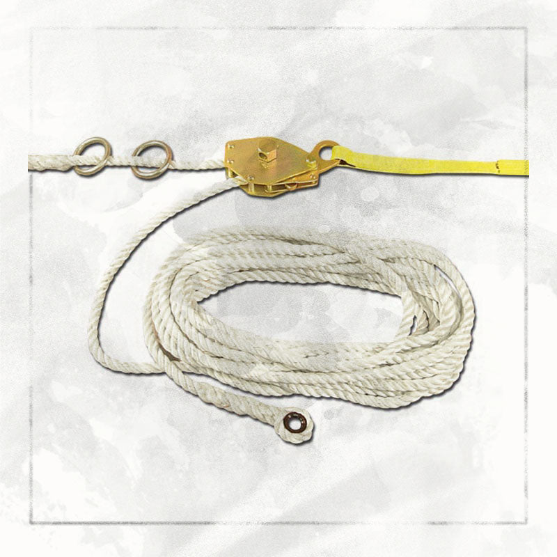 French Creek Horizontal Lifeline