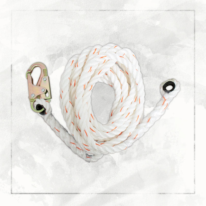 French Creek Vertical Lifelines