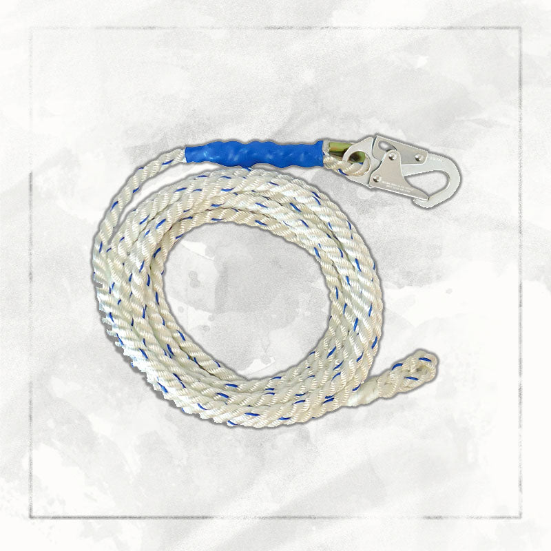 FallTech Lifeline Systems - Vertical Lifelines, Rope Grabs & Carabiners