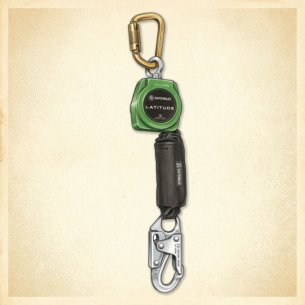 Personal Fall Limiters - Shop For Top Brands and Models