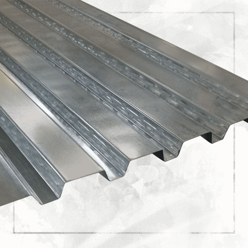 Metal Decking Anchors