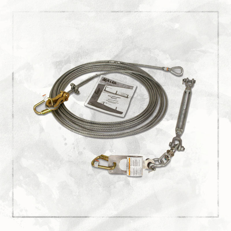 Miller Horizontal Lifelines