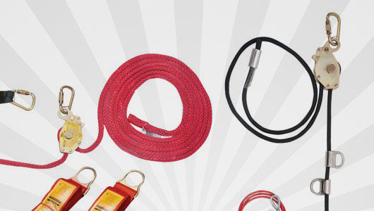 MSA Safety Lifelines