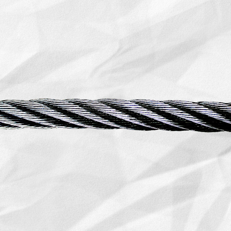 Galvanized Steel Cable Retractables