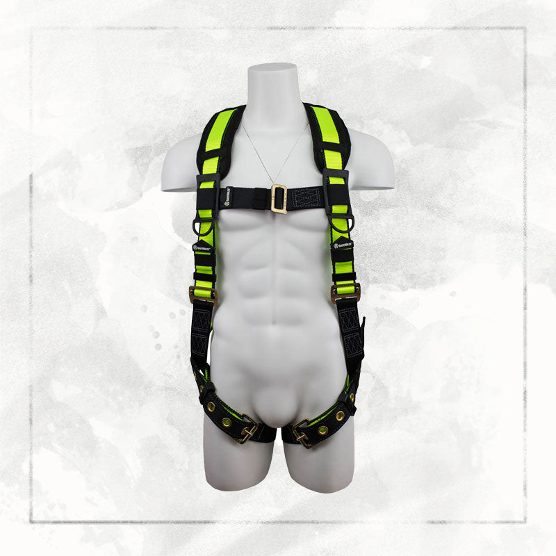 SafeWaze Harnesses