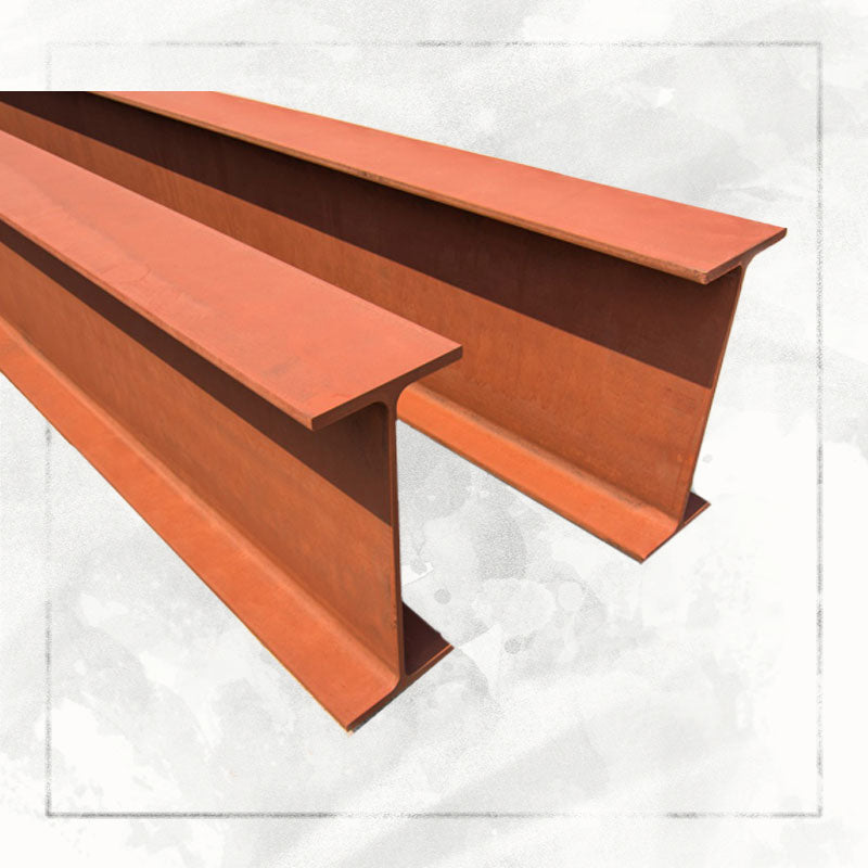 Steel Beam Flange Anchors