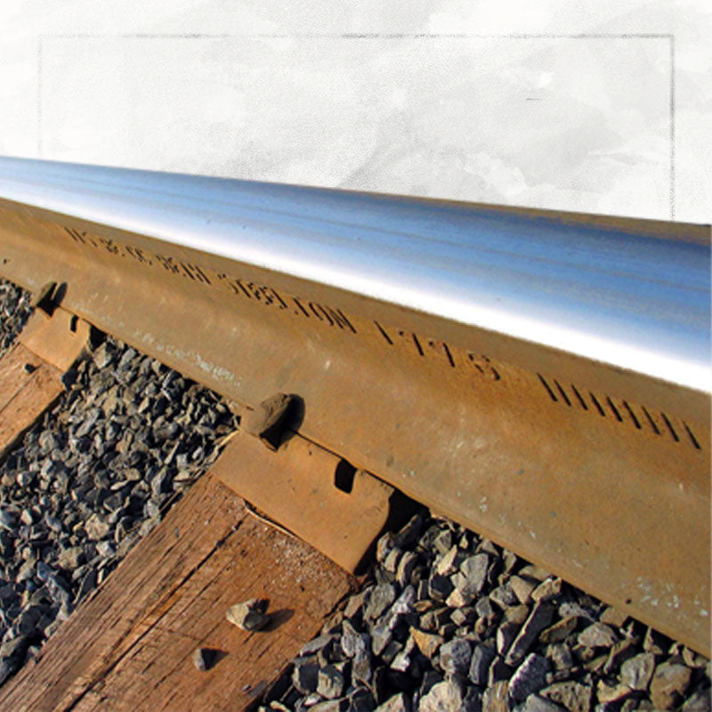 Train Rail Anchors