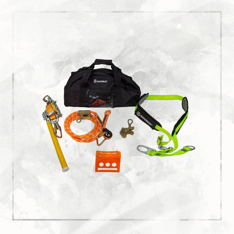 SafeWaze Rescue Equipment