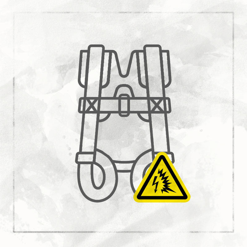 Arc Flash Harnesses