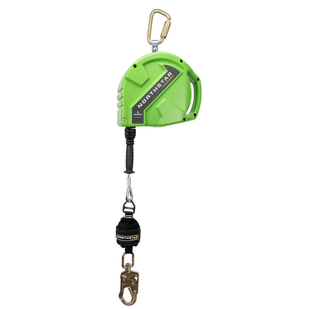 Safewaze Northstar Edge Cable Retractable - 50 ft.