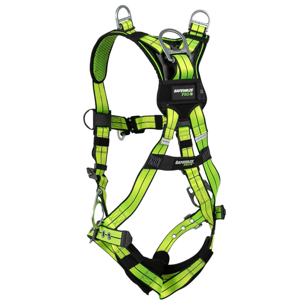 Safewaze PRO+ Retrieval Harness