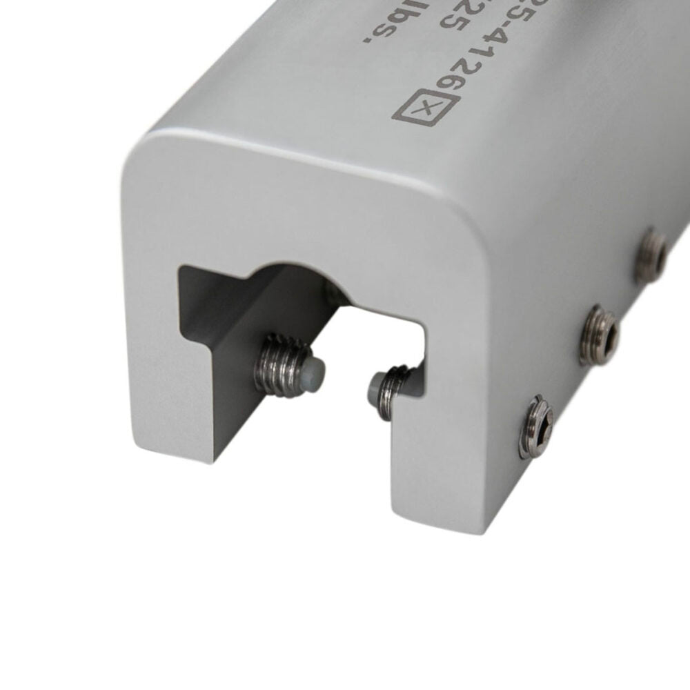 Safewaze Standing Seam Bar Anchor - Nylon Screws