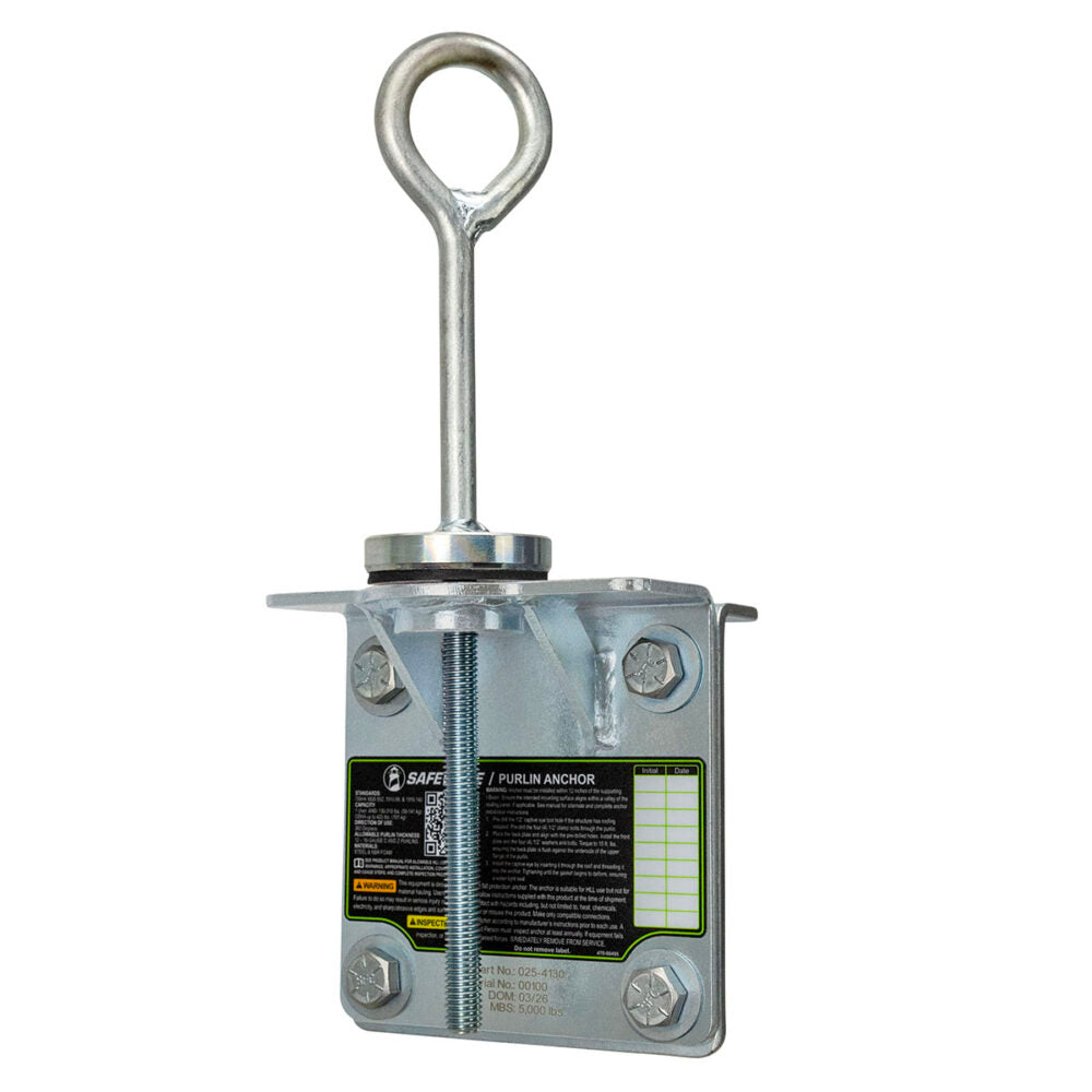 Safewaze Purlin Anchor