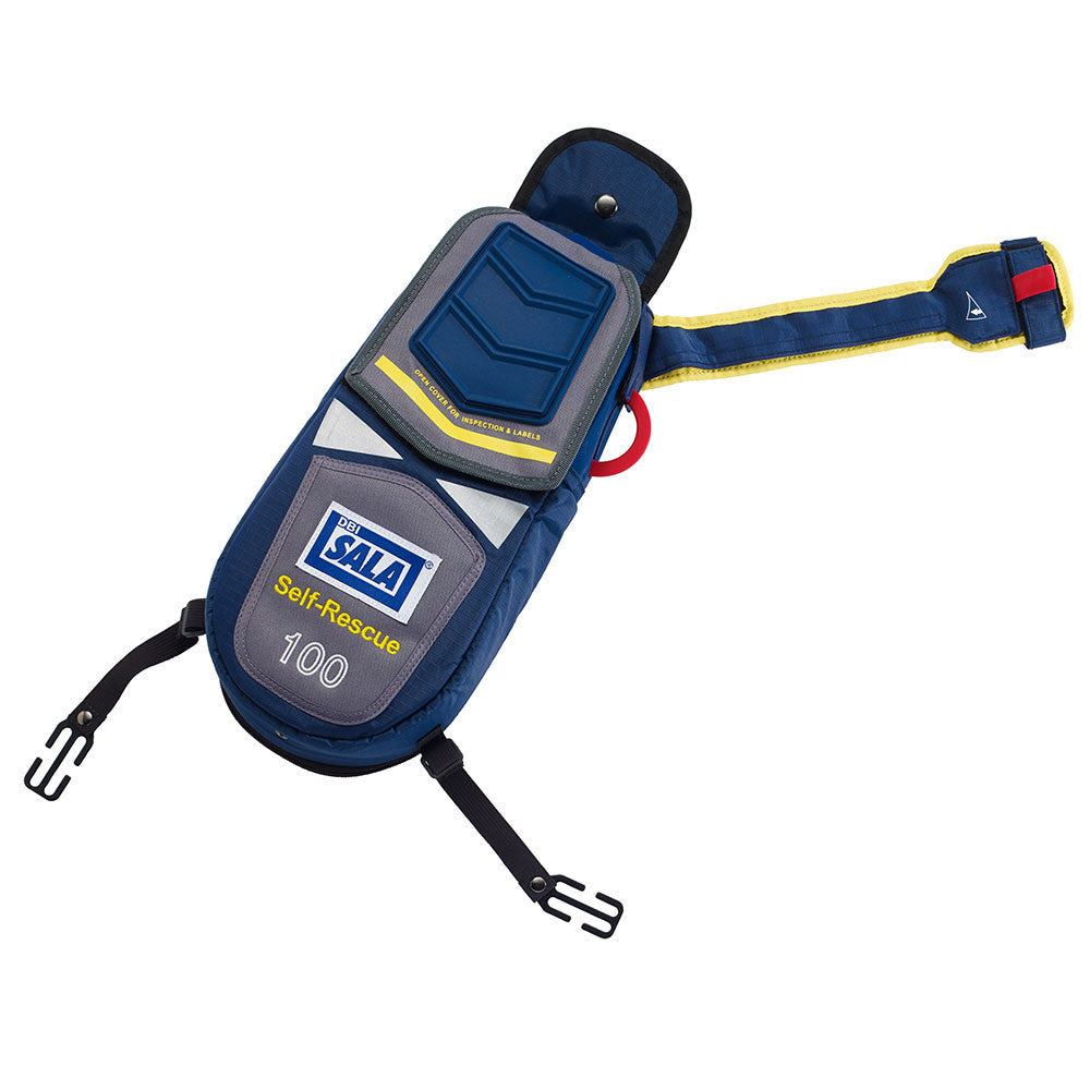 3M DBI-SALA Personal Self-Rescue Kit - 100 ft.