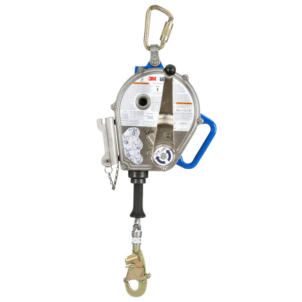 DBI-SALA Confined Space & Rescue - SalaLift, Winches & Davit Arms