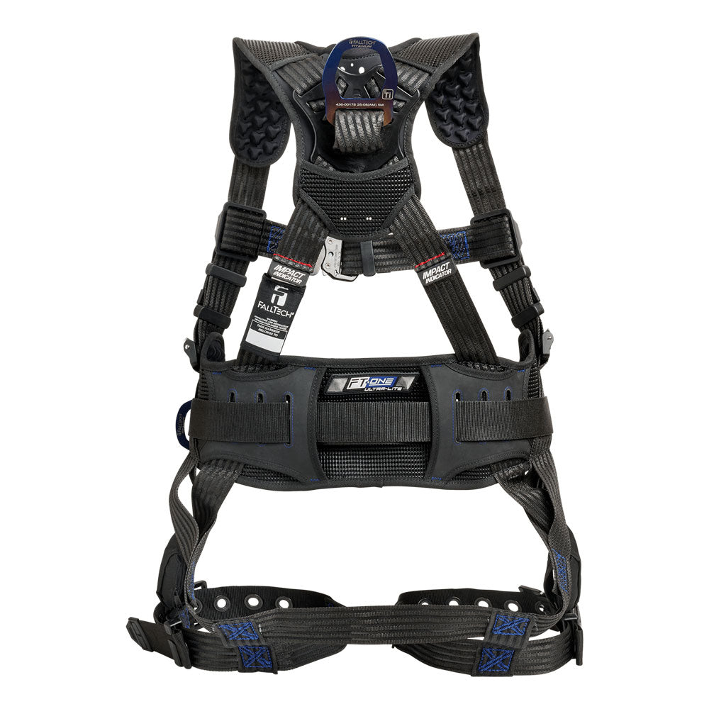FallTech FT-One Ultra-Lite Construction Harness