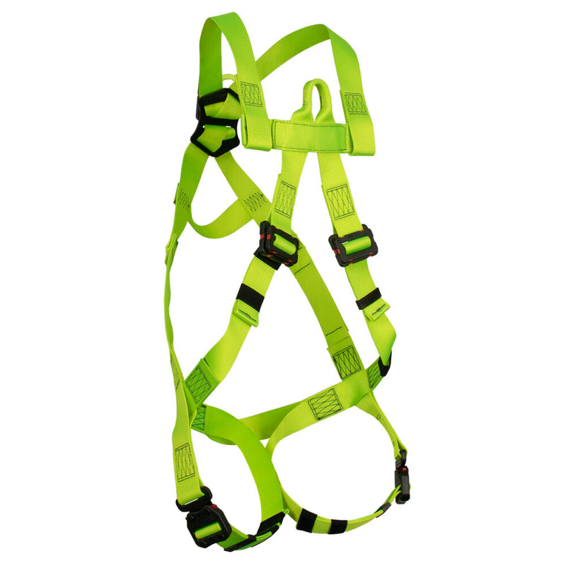 Arc Flash Fall Protection