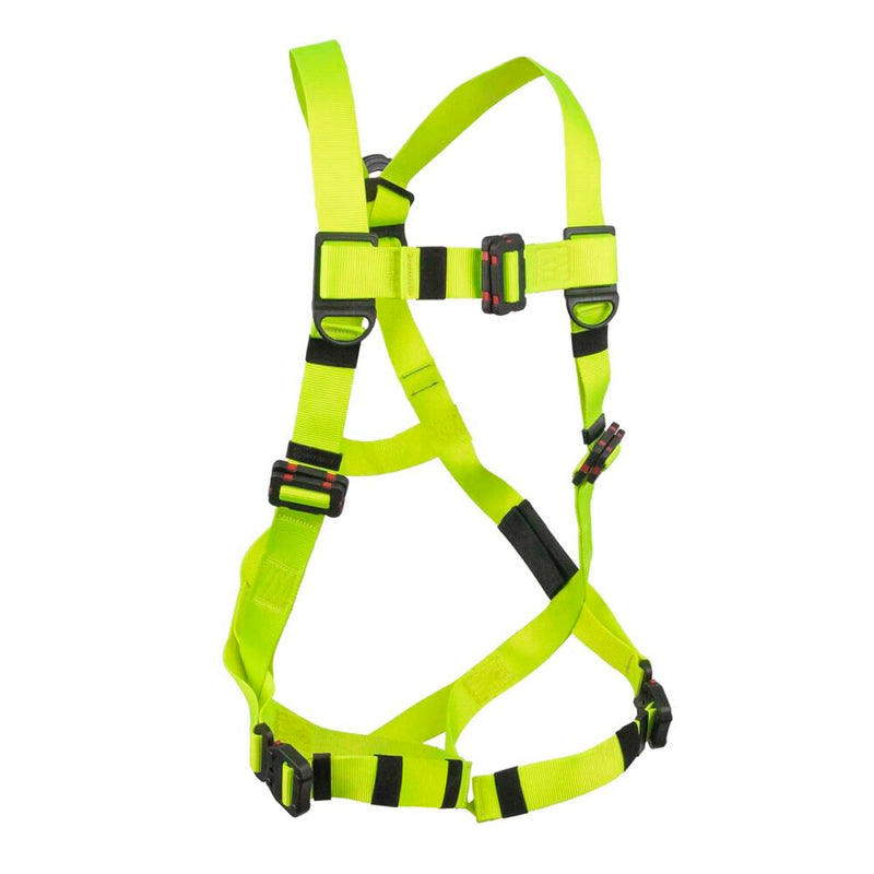 Arc Flash Fall Protection