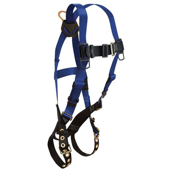 FallTech Contractor Universal Harness w/ Tongue Buckles