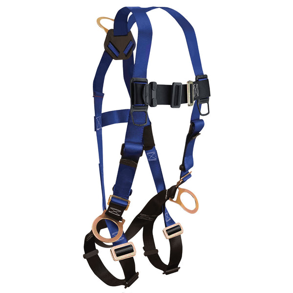 FallTech Safety Harnesses - ComforTech, FlowTech, Contractor & Tradesman