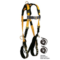 FallTech Safety Harnesses - ComforTech, FlowTech, Contractor & Tradesman