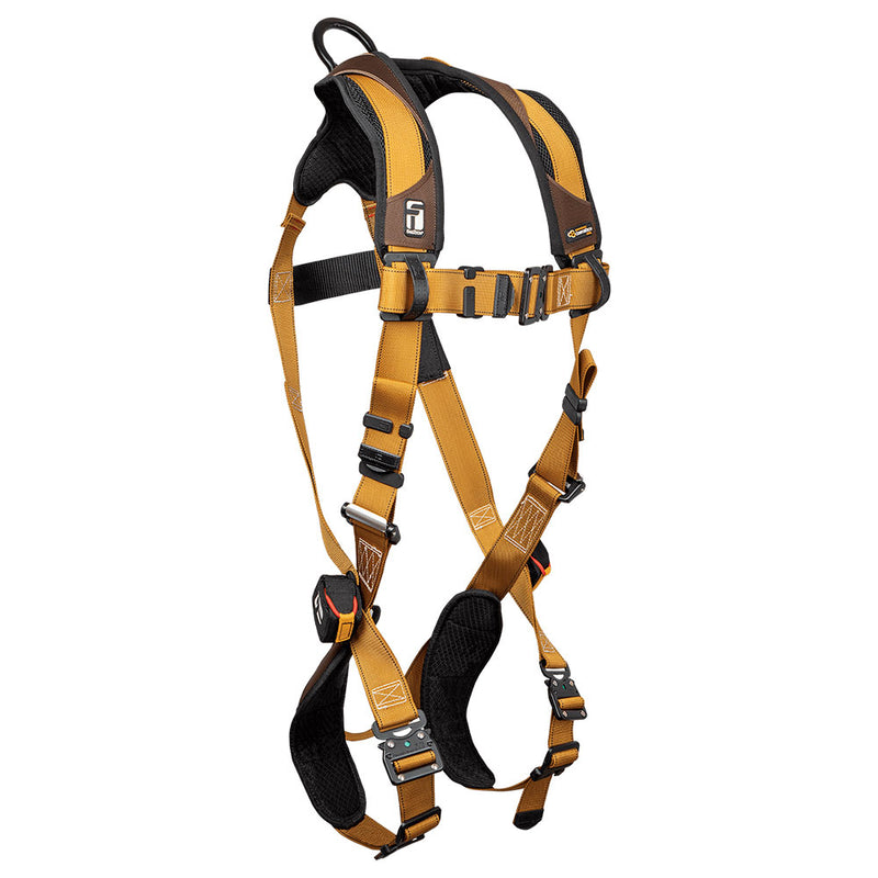 Falltech 7432 FallTech Safety Harnesses - ComforTech, FlowTech, Contractor & Tradesman