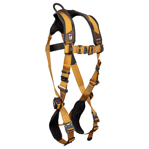 FallTech Safety Harnesses - ComforTech, FlowTech, Contractor & Tradesman