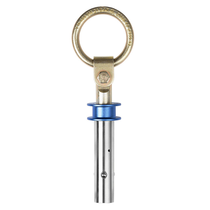 Falltech Fall Protection Rings FallTech Removable Concrete Anchor