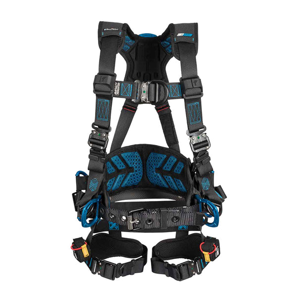 FallTech Safety Harnesses - ComforTech, FlowTech, Contractor & Tradesman