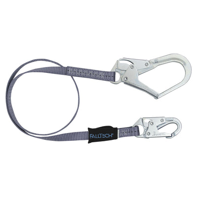 Fall Restraint Lanyards - Non-Shock Absorbing Positioning Lanyards