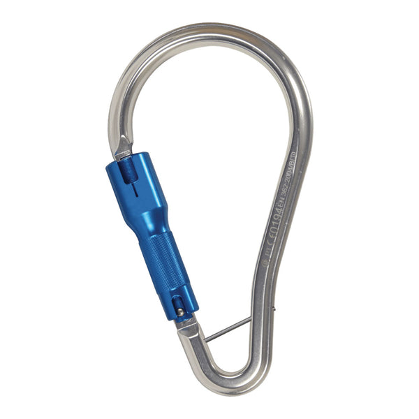 FallTech Aluminum Alloy Connecting Carabiner - 2 in. Opening