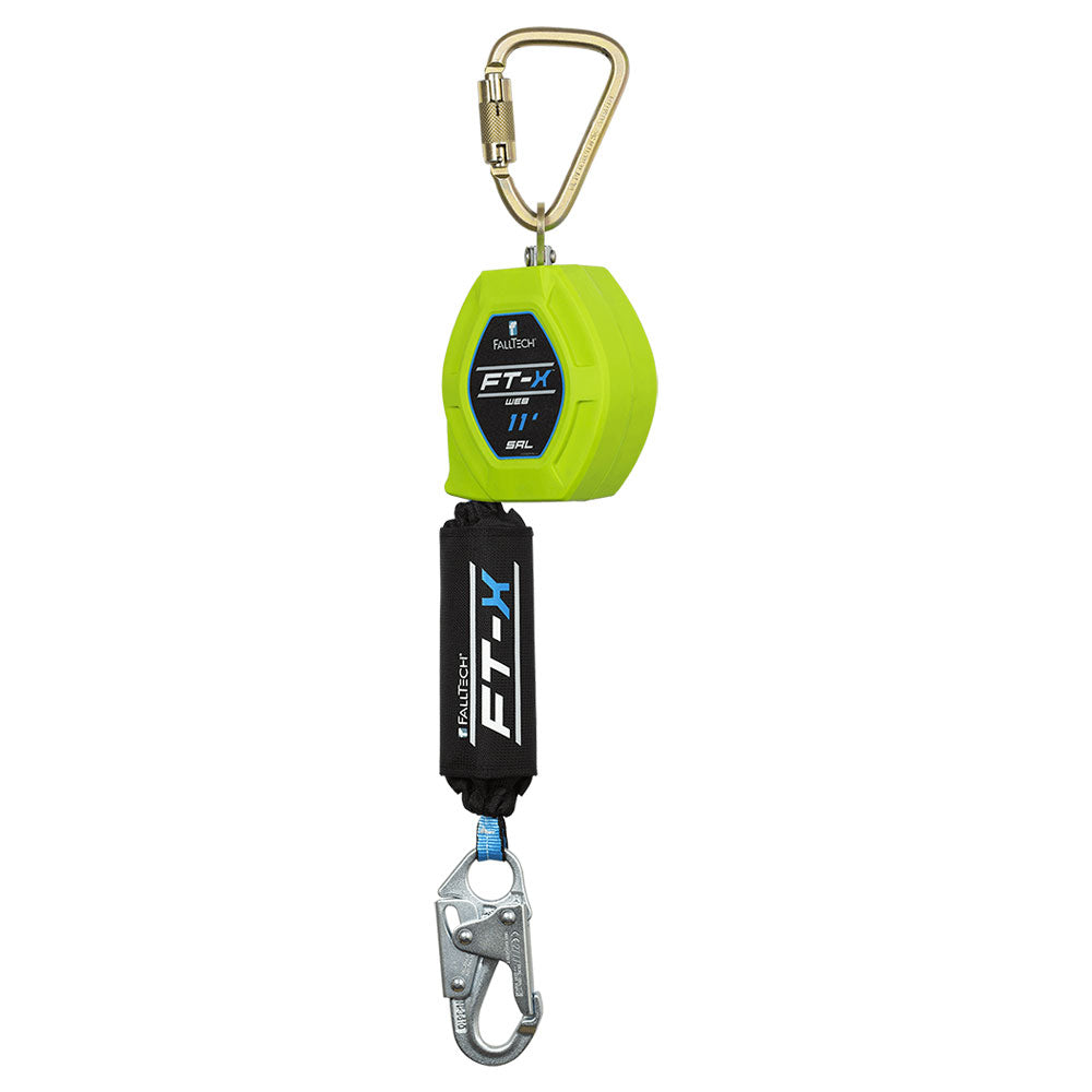 Falltech Strl FallTech FT-X Class 1 SRL-P - 11 ft.