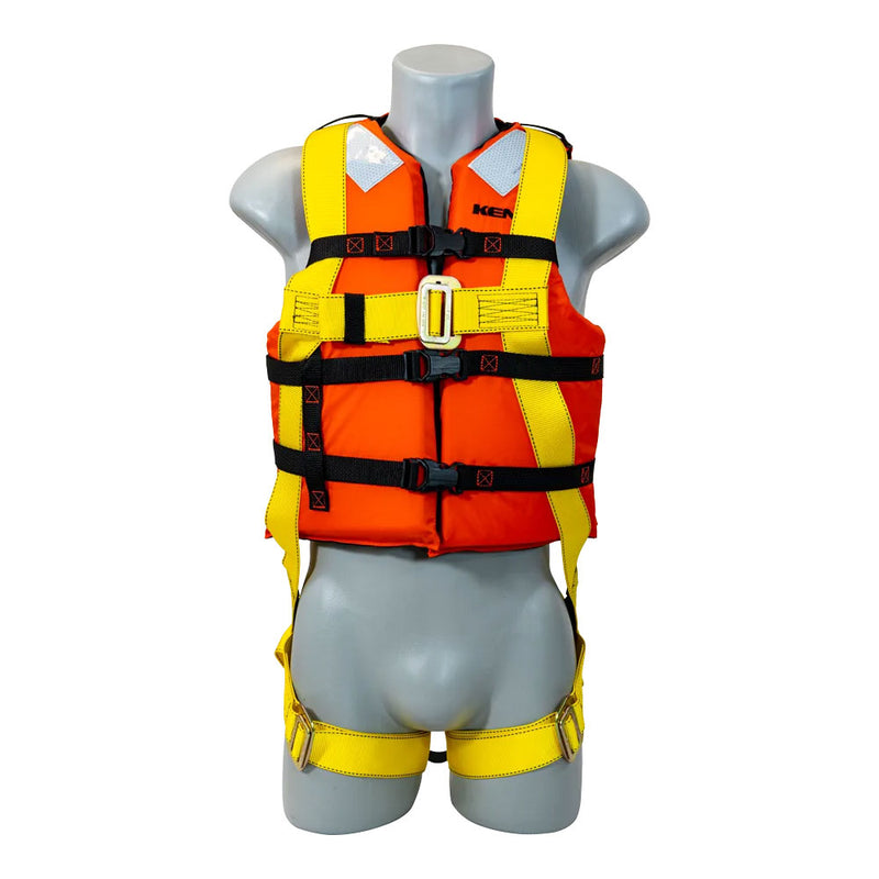 French Creek Fall Safety