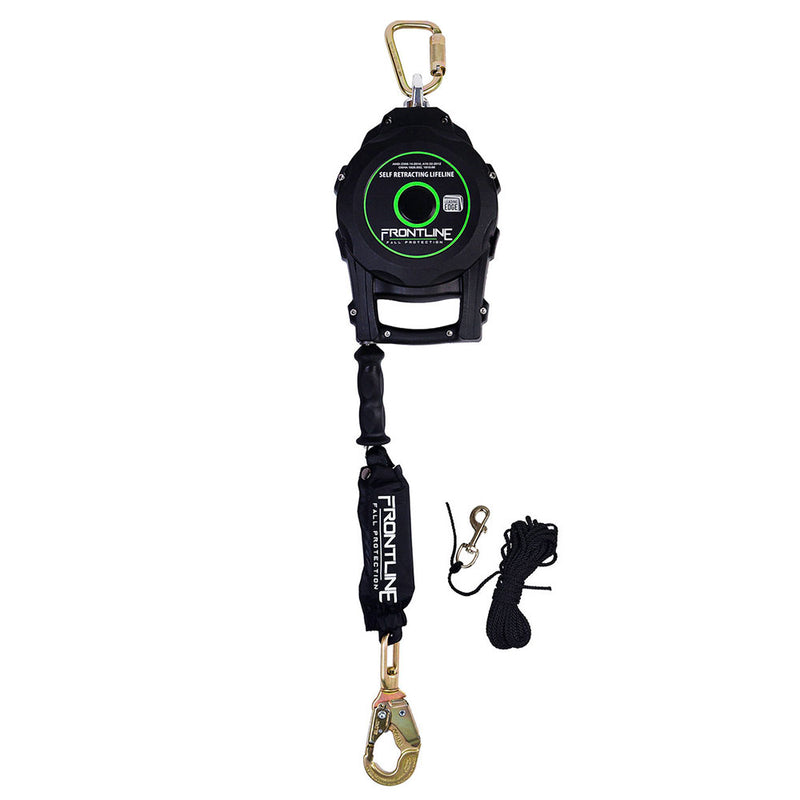 Frontline Fall Protection Rpgc50 Leading Edge Retractable Lifeline Systems - Shop Online