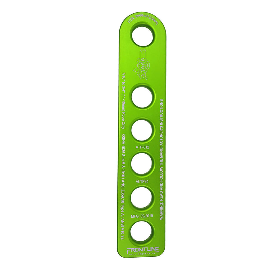 Frontline Rope Termination Plate