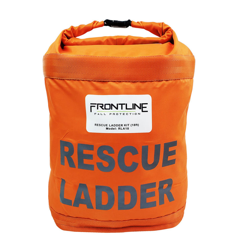 Fall Arrest Rescue Devices - Suspension Straps & Rescue Ladders