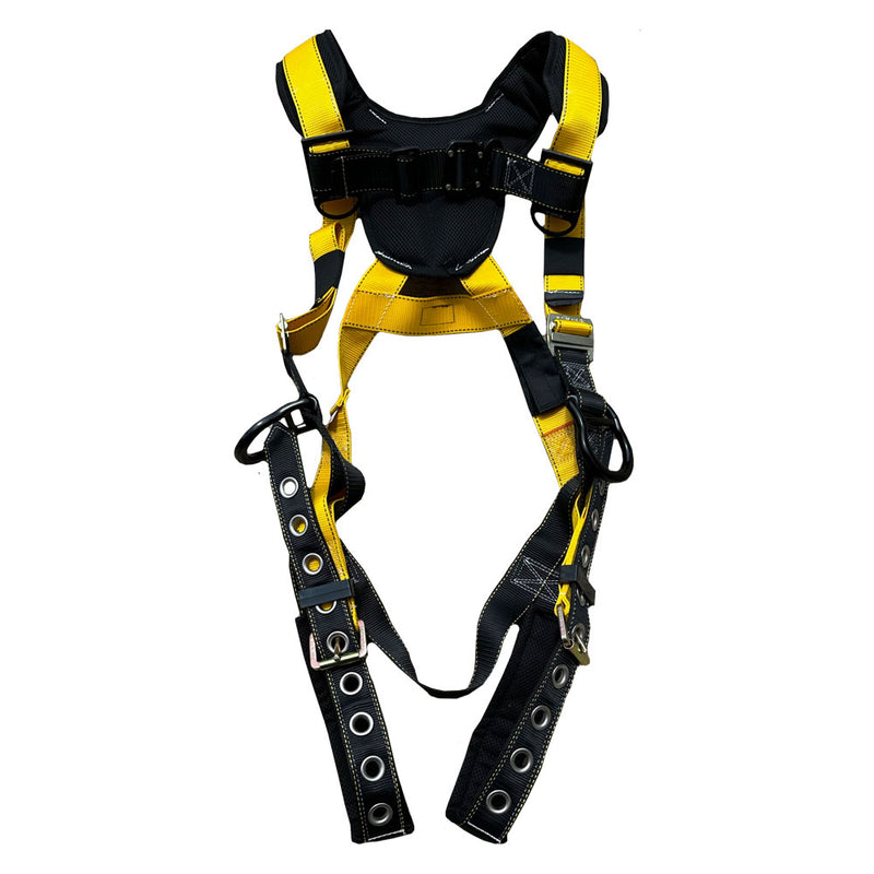Guardian Positioning Harness w/ Tongue Buckles - M/L