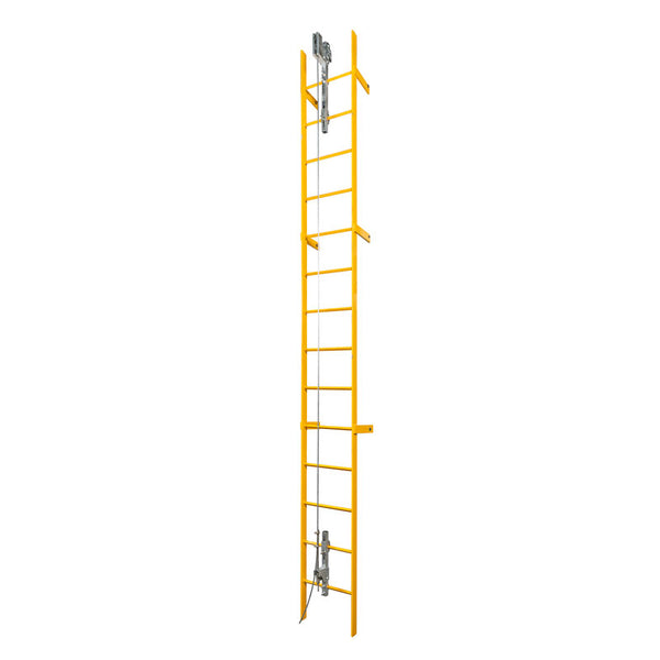 Guardian Ladder Cable Climbing System