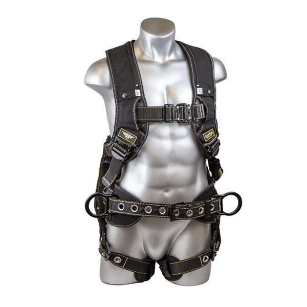 Guardian Halo Construction Harness (Closeout)